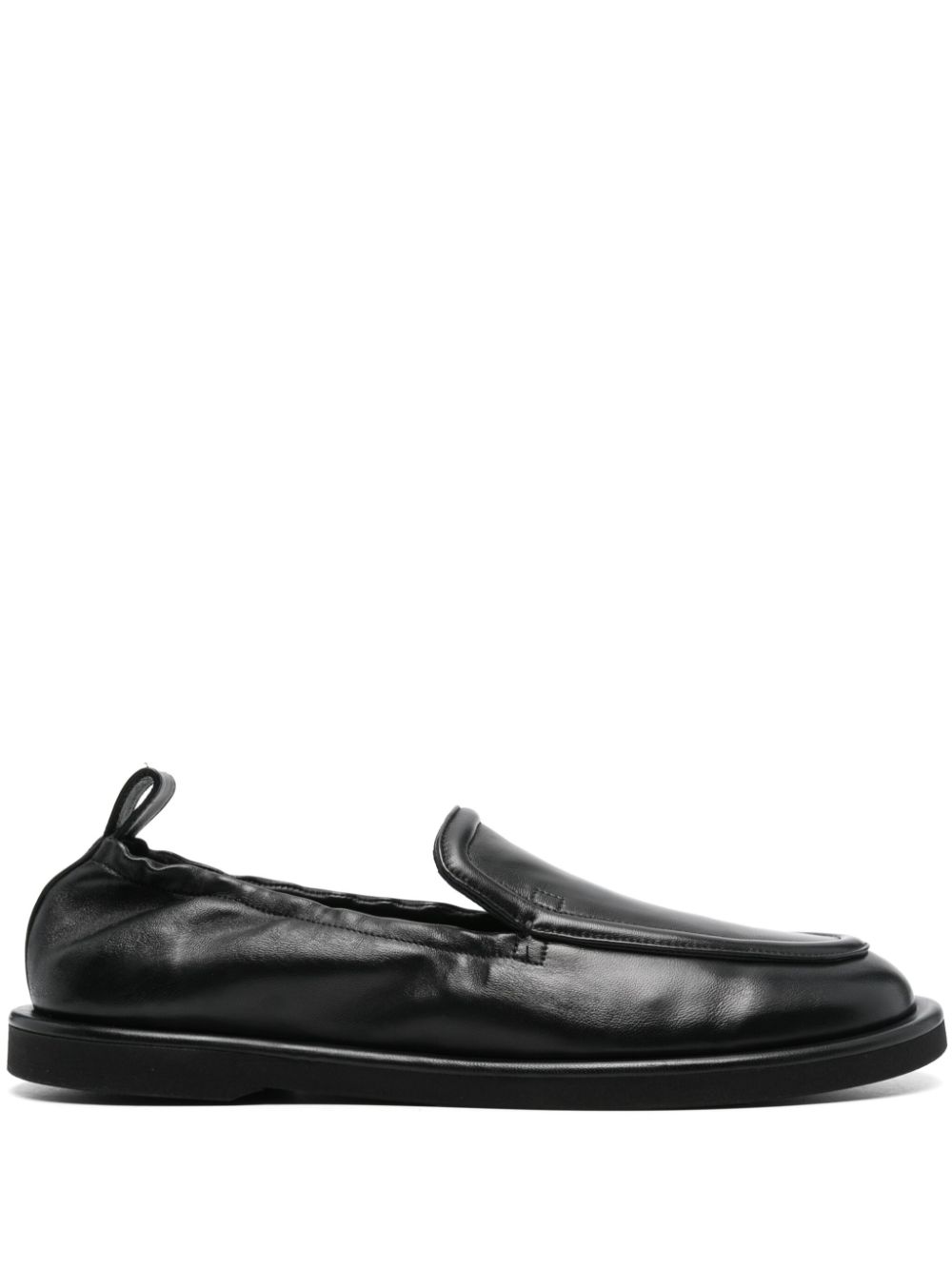 Studio Nicholson Donovan Derby shoes - Black von Studio Nicholson