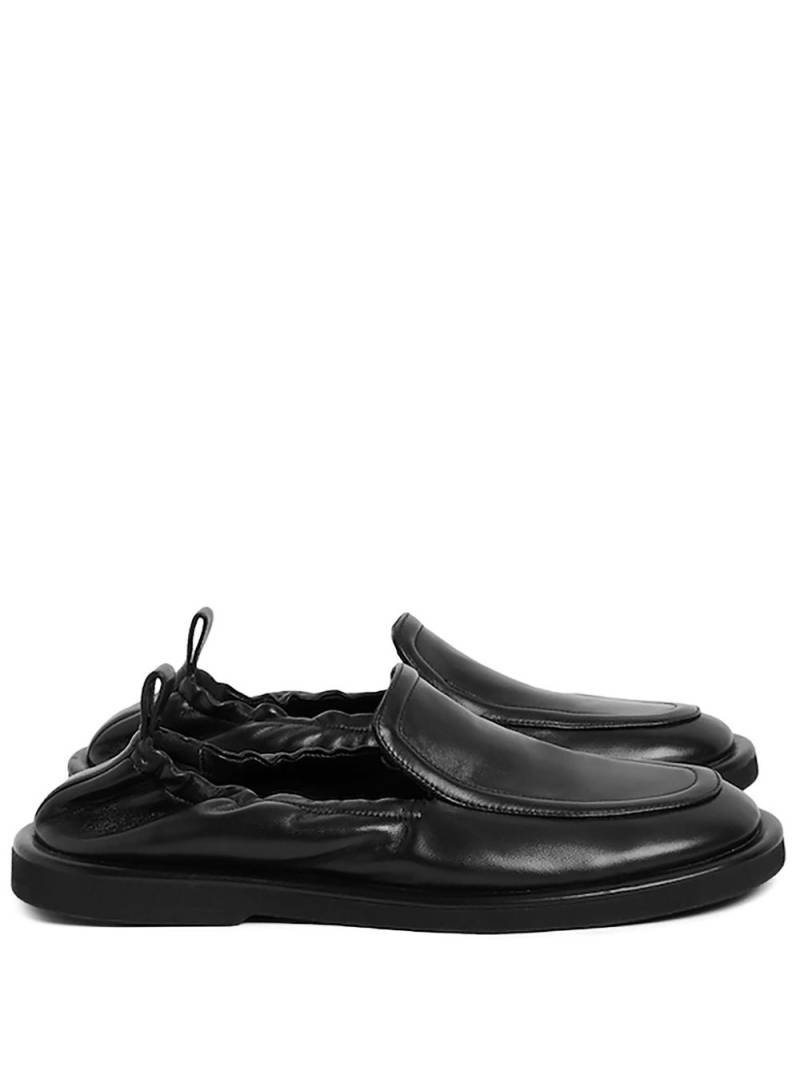 Studio Nicholson Donovan loafers - Black von Studio Nicholson