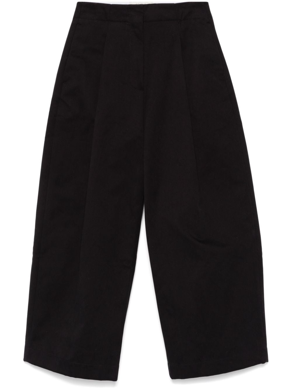 Studio Nicholson Dordoni trousers - Black von Studio Nicholson