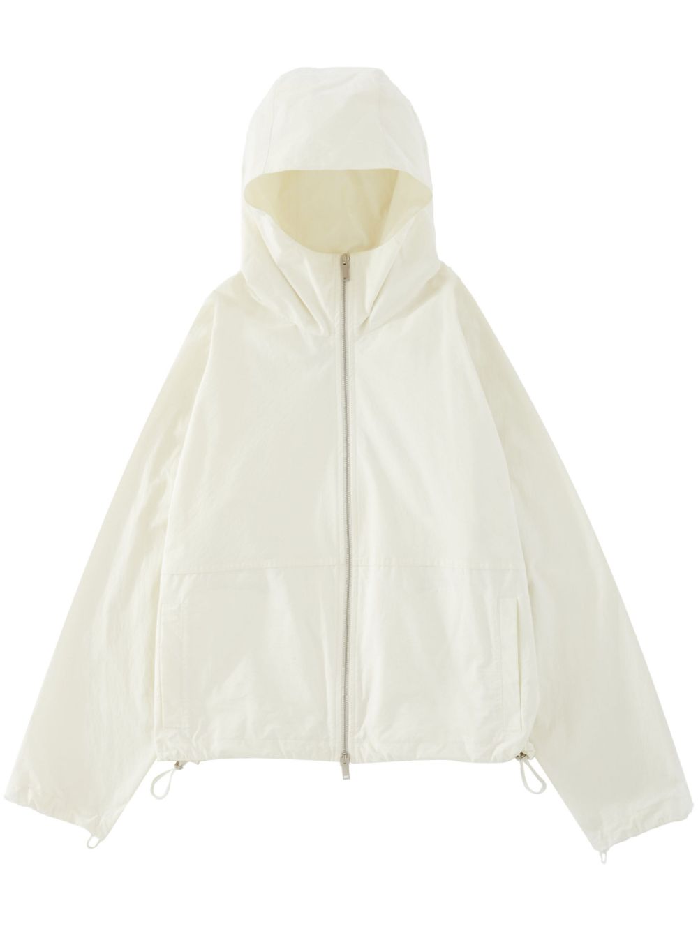 Studio Nicholson Godwin jacket - White von Studio Nicholson