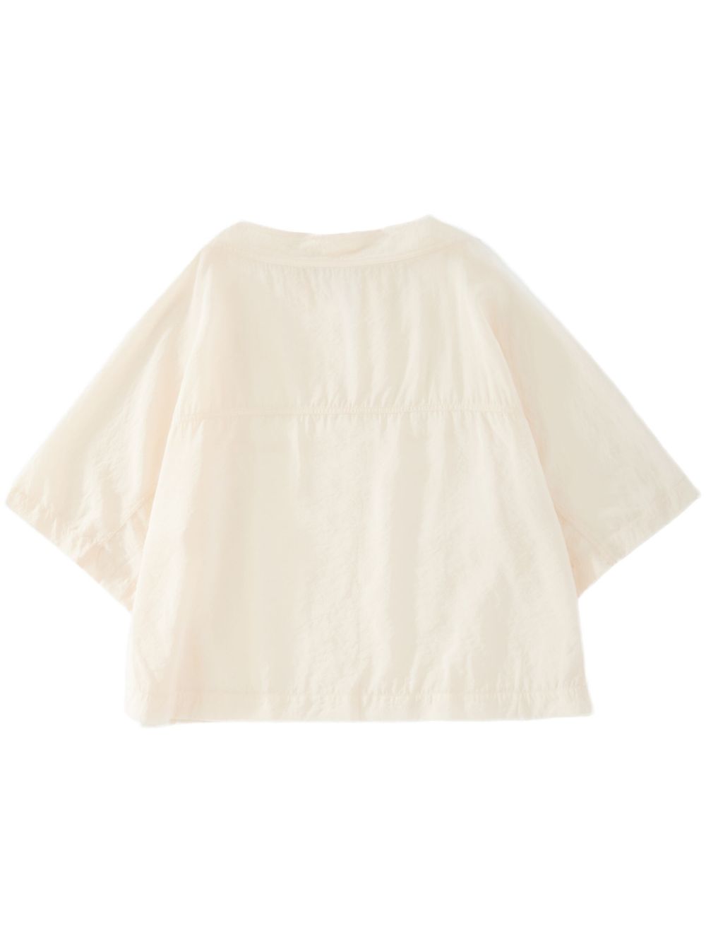 Studio Nicholson Hesse blouse - White von Studio Nicholson