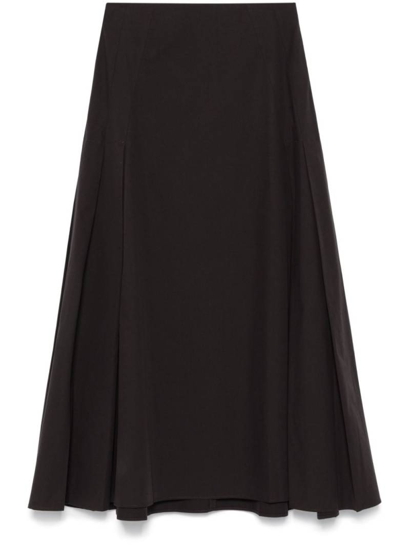 Studio Nicholson Lawson maxi skirt - Black von Studio Nicholson