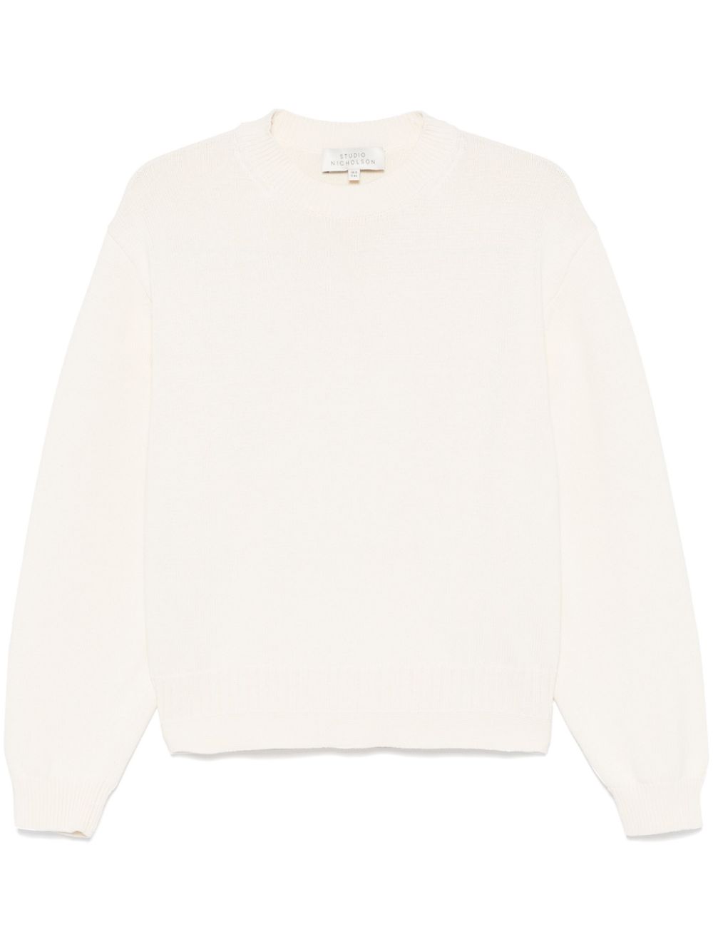 Studio Nicholson Paola sweater - Neutrals von Studio Nicholson