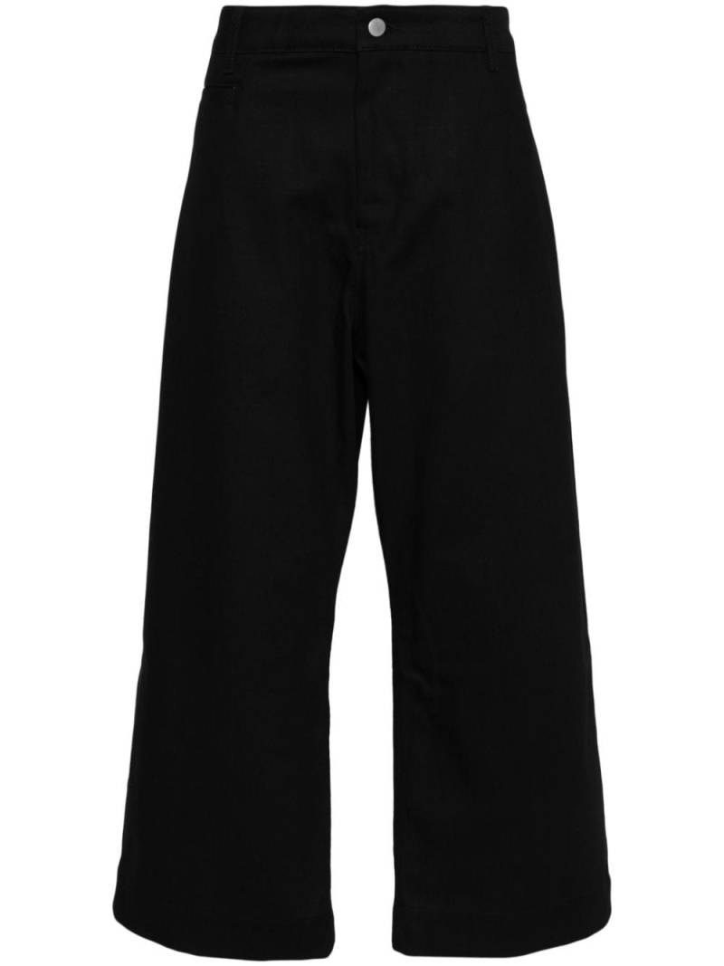 Studio Nicholson Pyad jeans - Black von Studio Nicholson