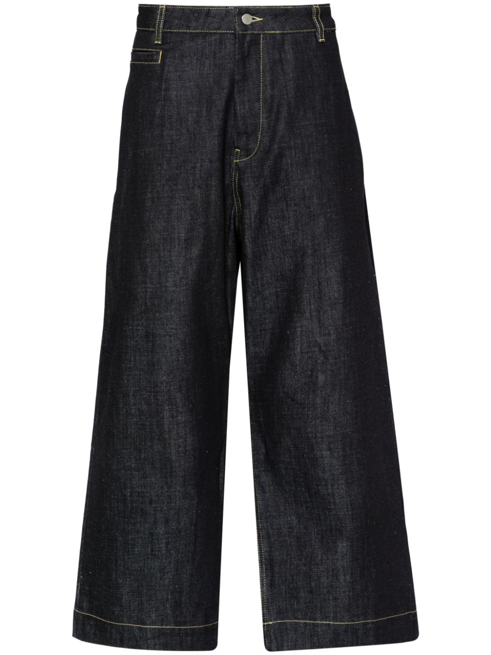 Studio Nicholson Pyad jeans - Blue von Studio Nicholson