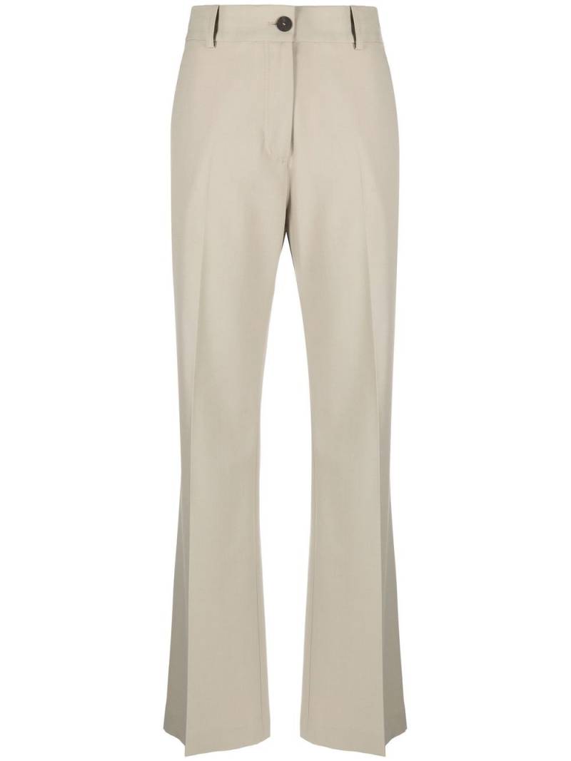 Studio Nicholson Rie tailored trousers - Neutrals von Studio Nicholson