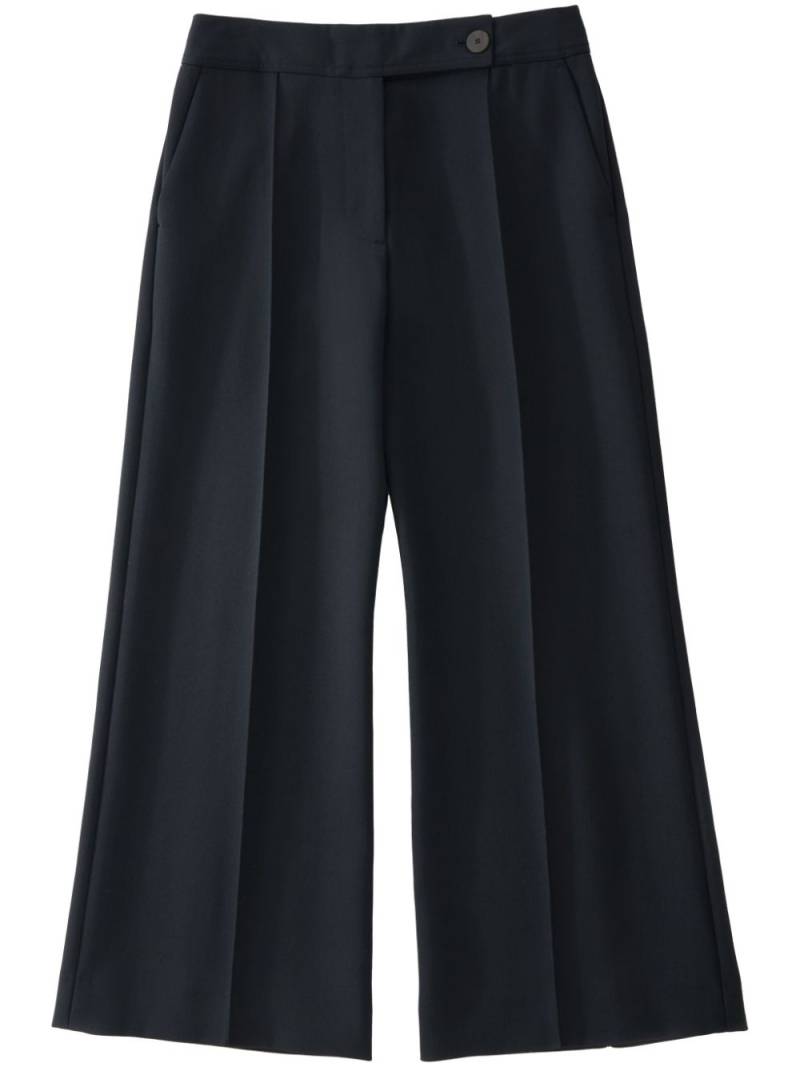 Studio Nicholson Sydney straight-leg trousers - Blue von Studio Nicholson