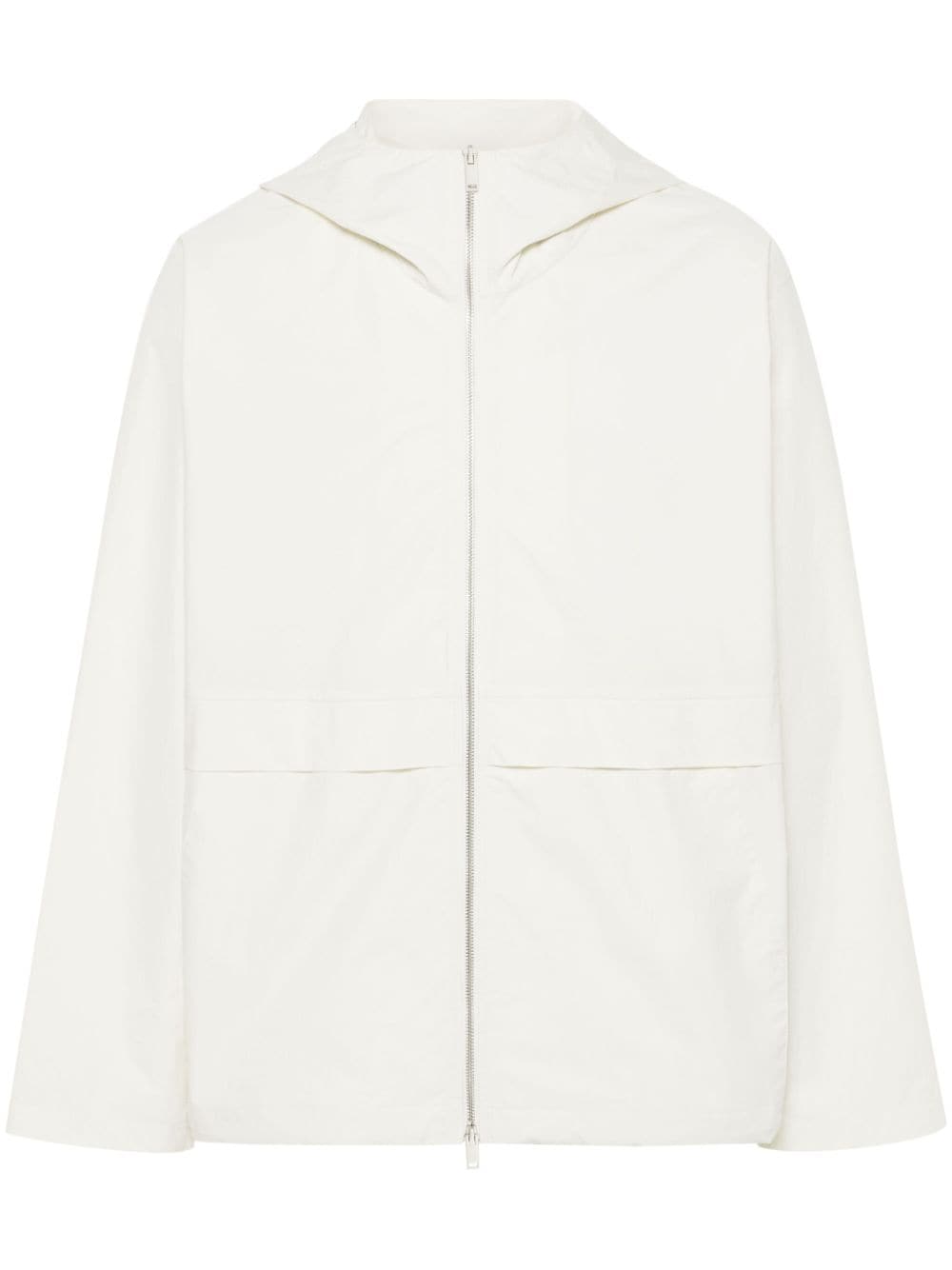 Studio Nicholson tonal stitching oversized jacket - Neutrals von Studio Nicholson