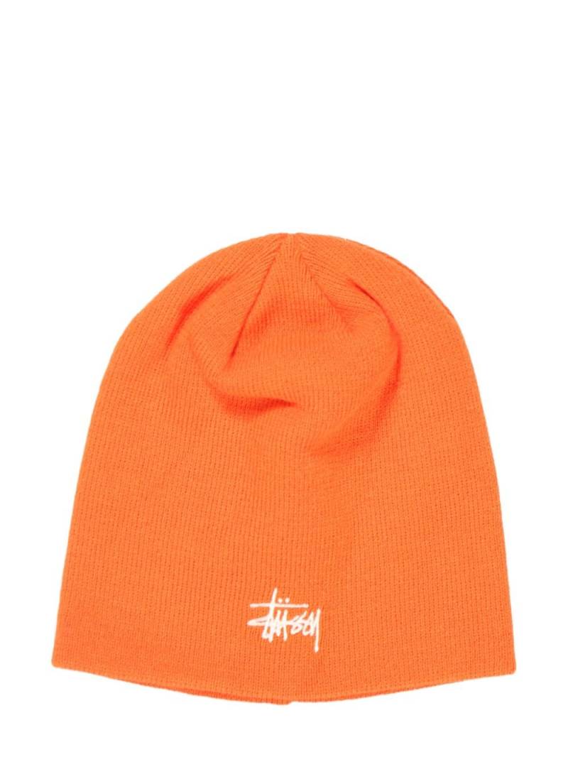 Stüssy Basic Skullcap beanie - Orange von Stüssy