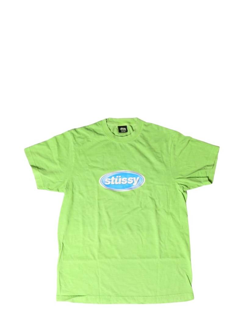 Stüssy Emblem T-shirt - Green von Stüssy