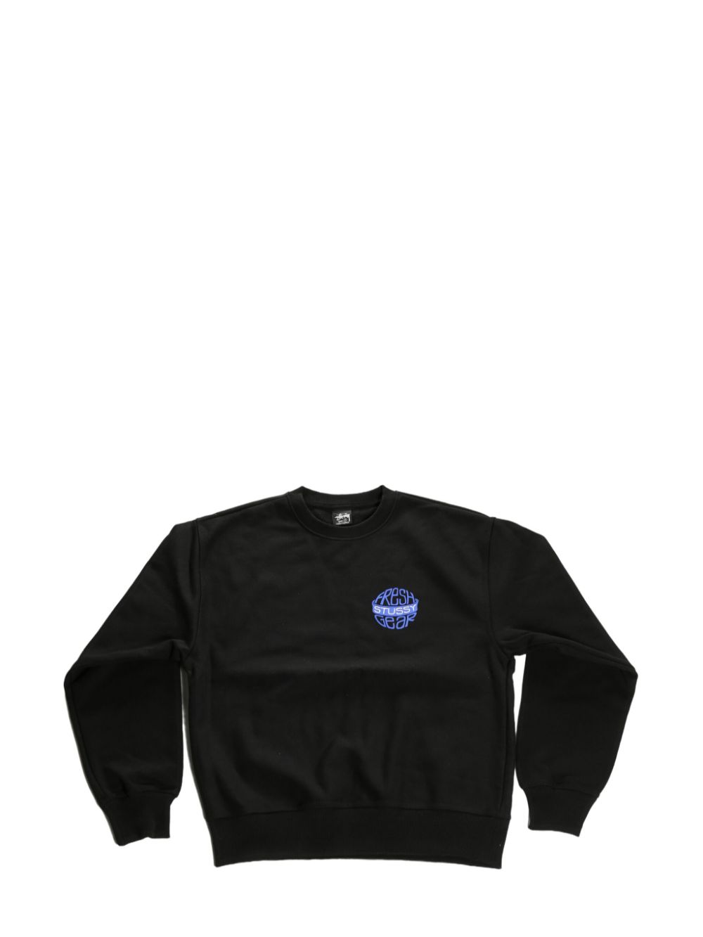 Stüssy Fresh Gear crew-neck sweatshirt - Black von Stüssy