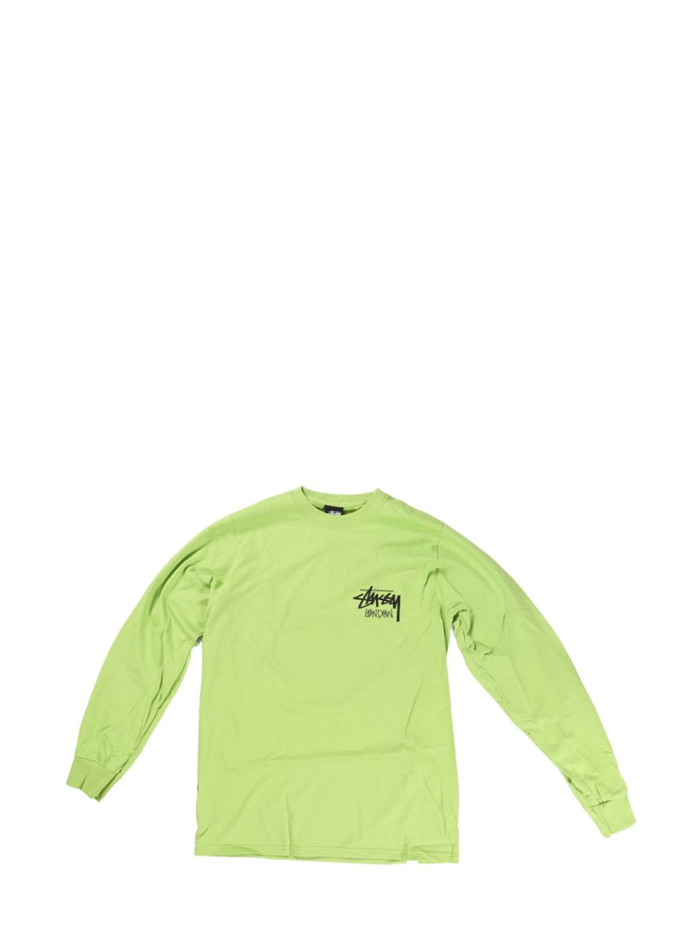 Stüssy London T-shirt - Green von Stüssy