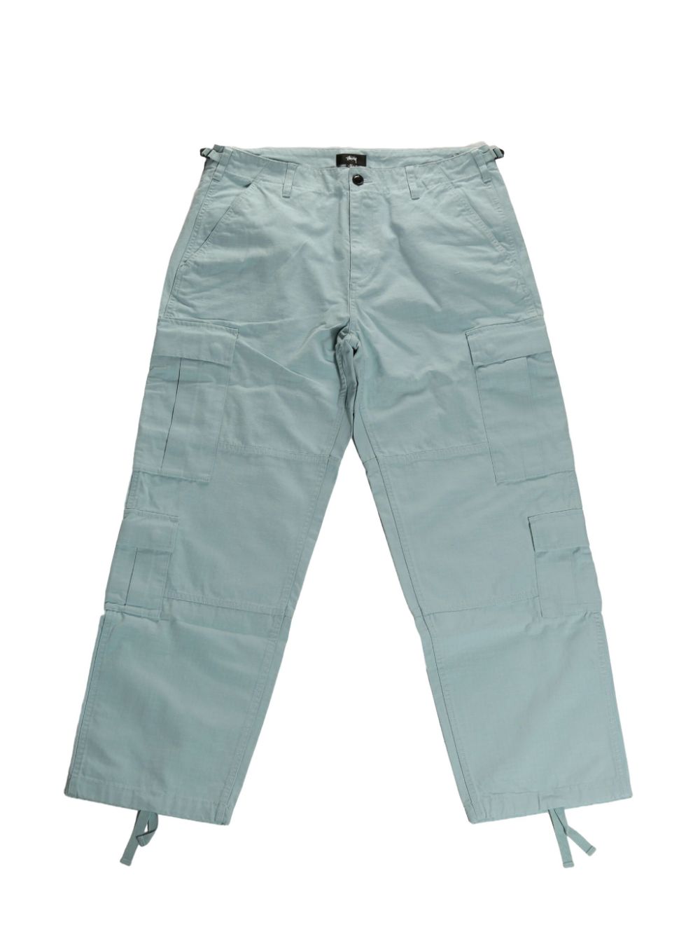 Stüssy Ripstop Surplus cargo pants - Blue von Stüssy