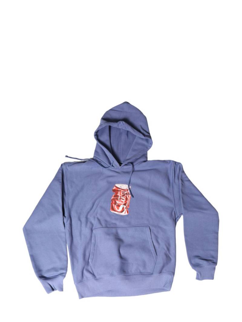 Stüssy Soda Can hoodie - Grey von Stüssy