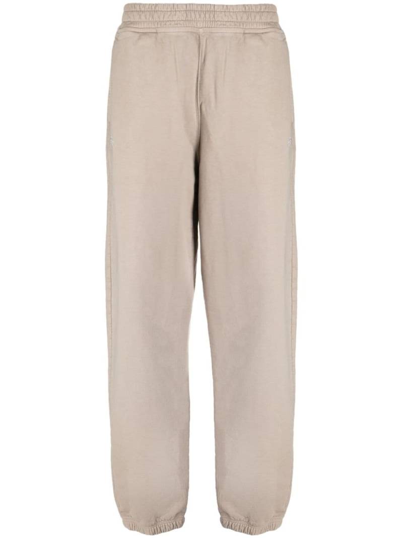 Stüssy Stock Logo track pants - Neutrals von Stüssy