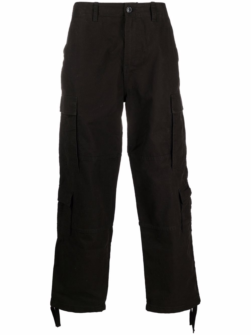 Stüssy Surplus cargo trousers - Black von Stüssy