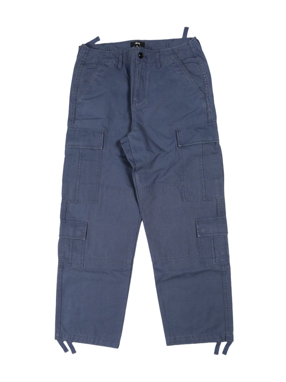 Stüssy Surplus ripstop cargo trousers - Blue von Stüssy