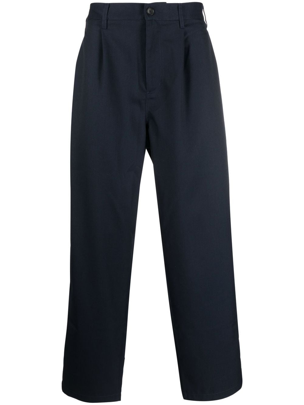 Stüssy Volume straight leg trousers - Blue von Stüssy