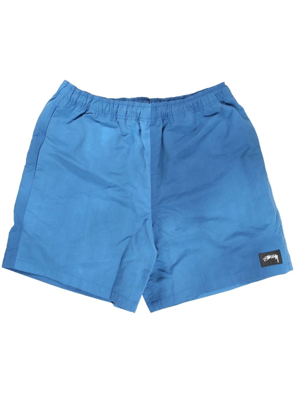 Stüssy Wave Dye shorts - Blue von Stüssy