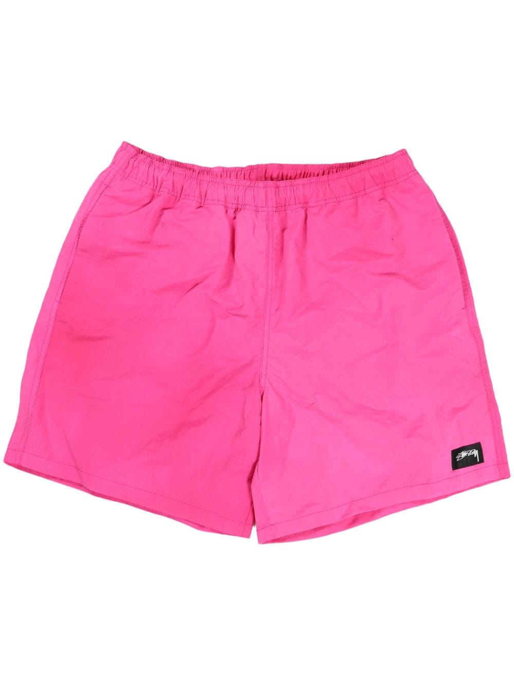 Stüssy Wave Dye shorts - Pink von Stüssy