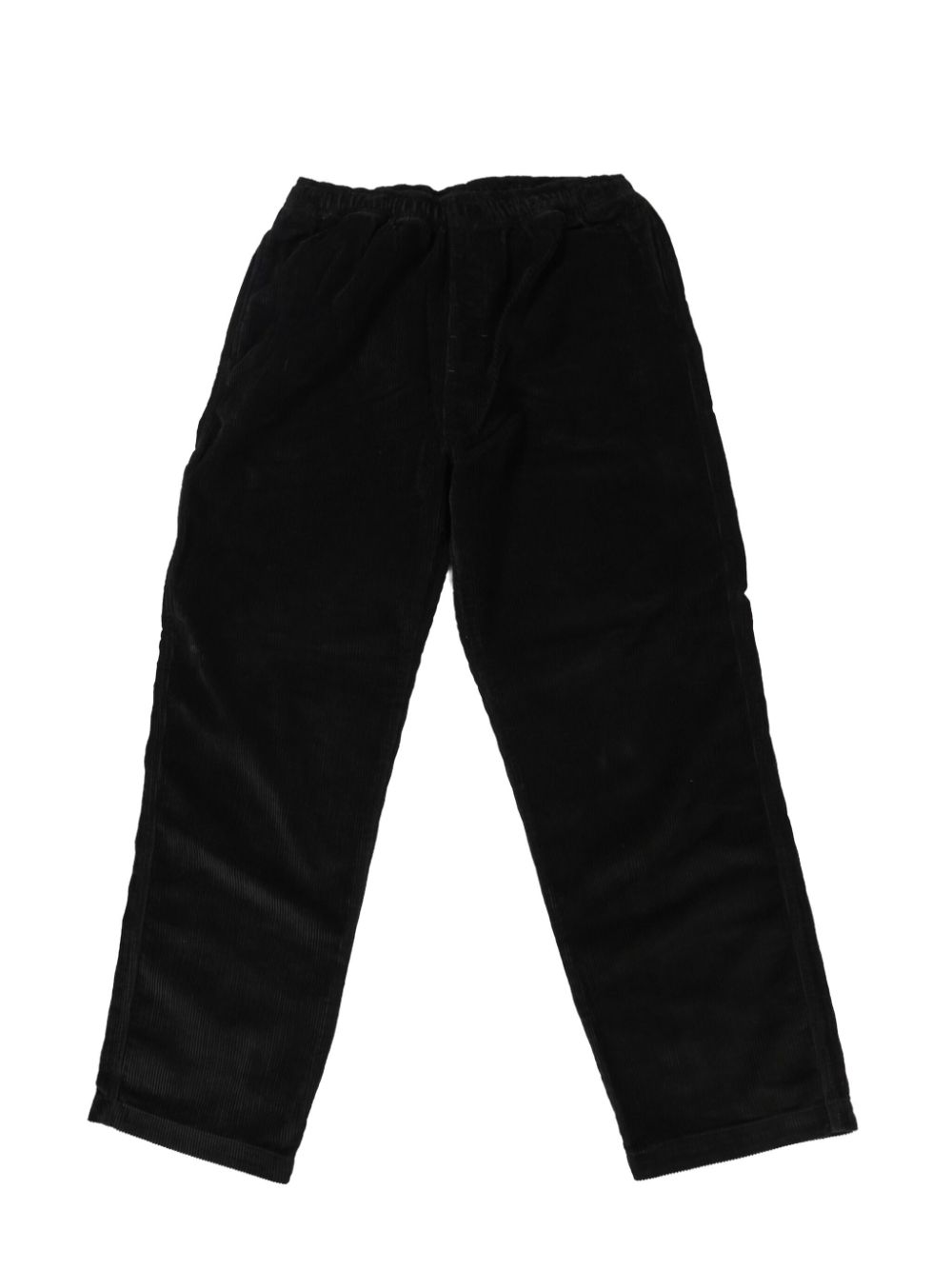 Stüssy Wide Wale corduroy beach trousers - Black von Stüssy