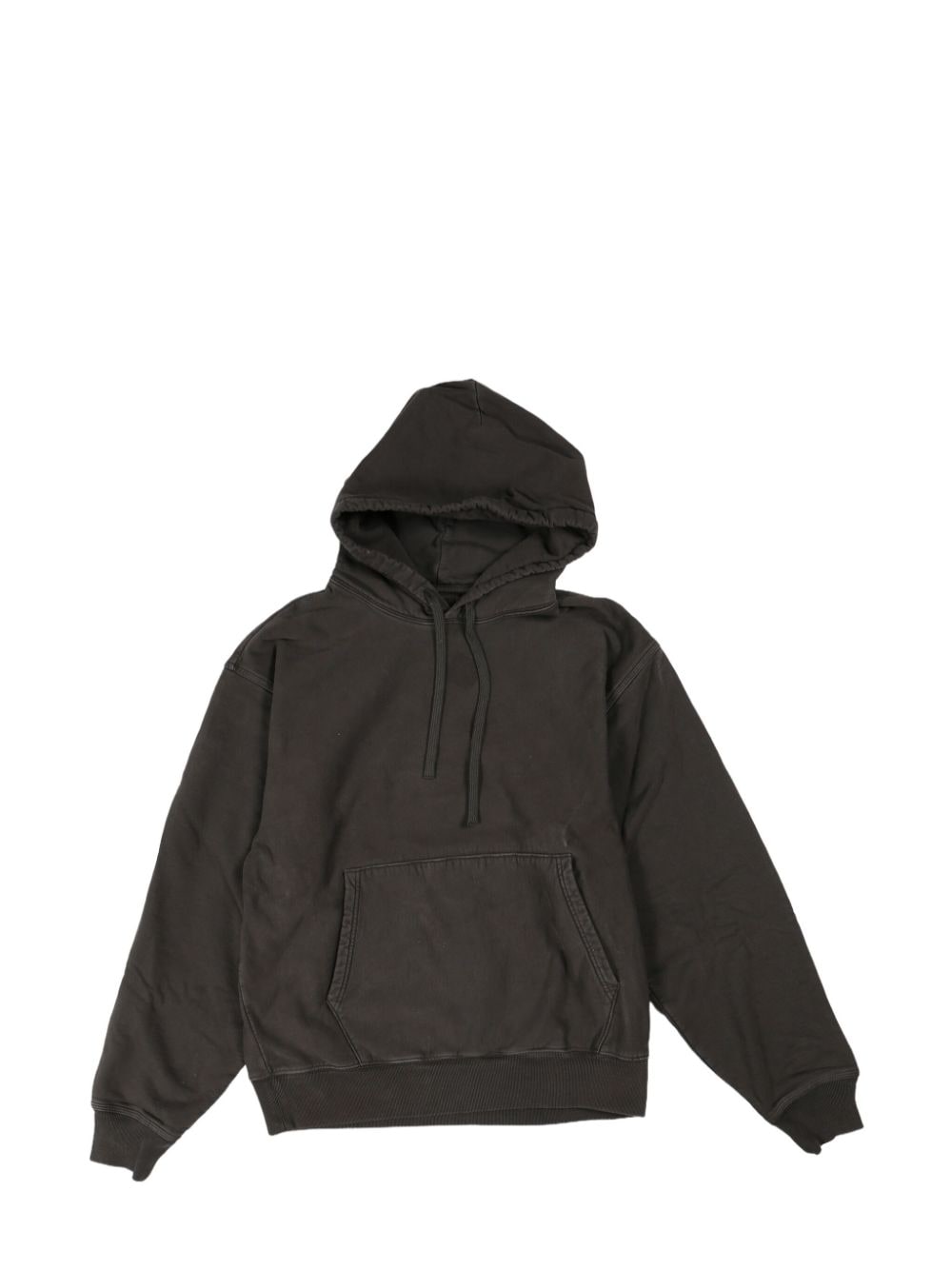 Stüssy cotton hoodie - Black von Stüssy