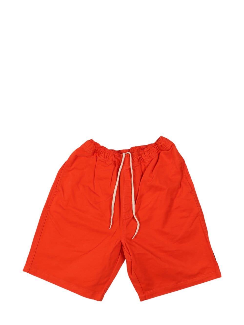 Stüssy cotton swim shorts - Orange von Stüssy