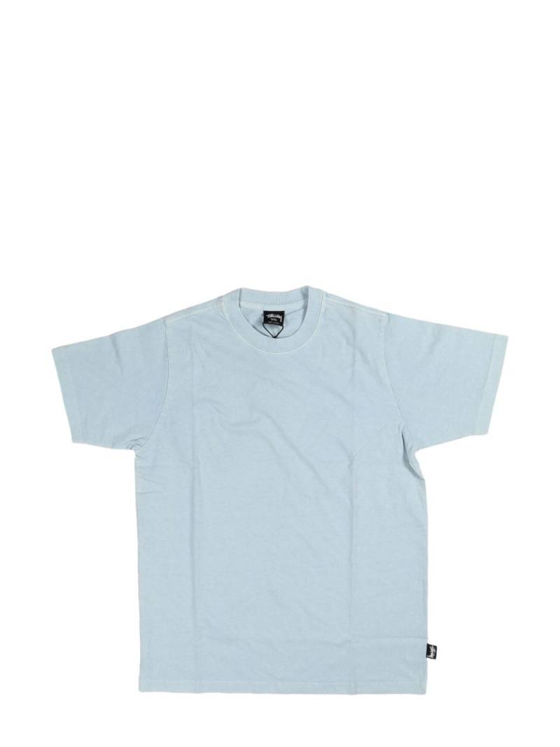 Stüssy crew neck t-shirt - Blue von Stüssy