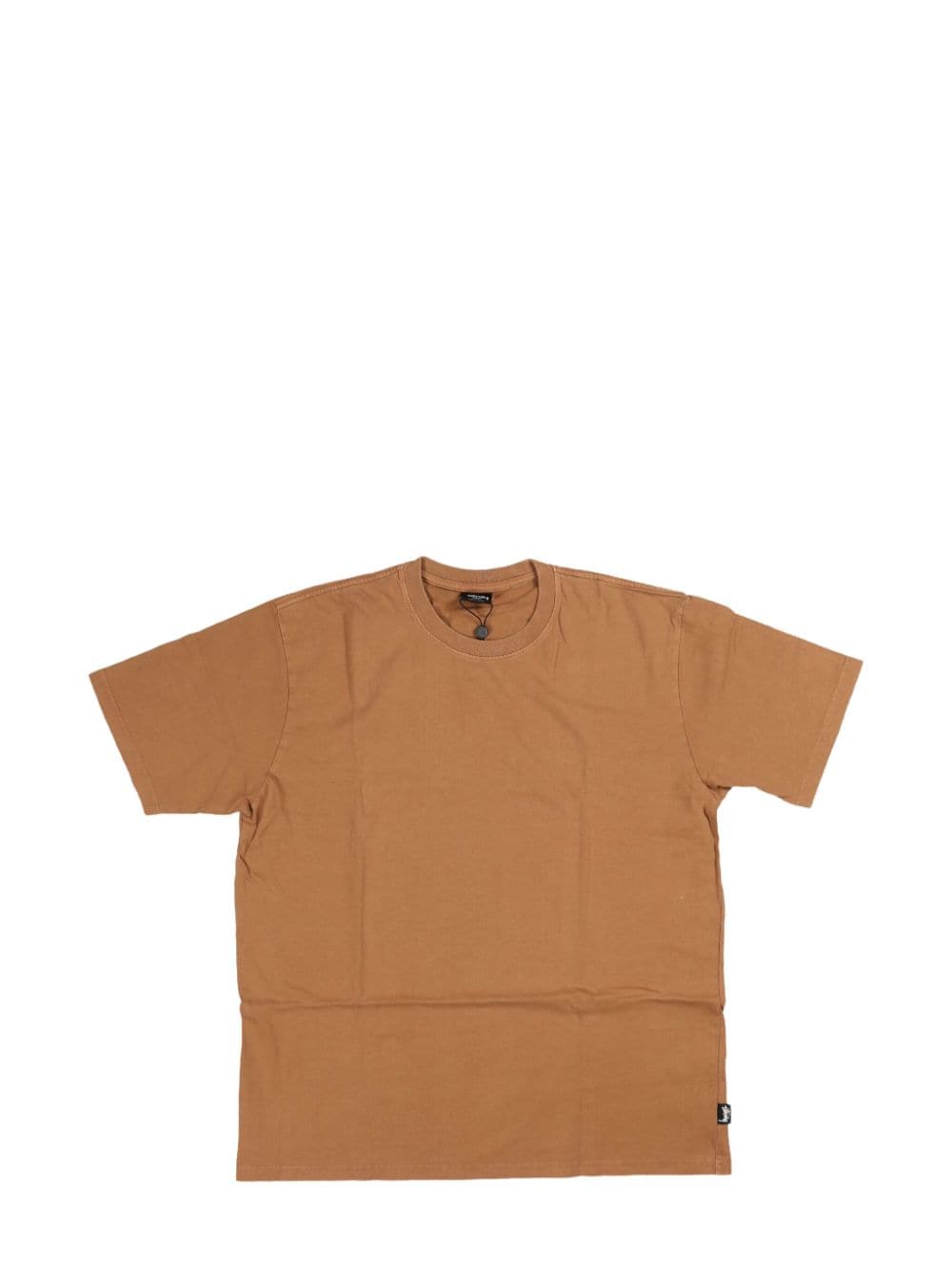 Stüssy crew neck t-shirt - Brown von Stüssy