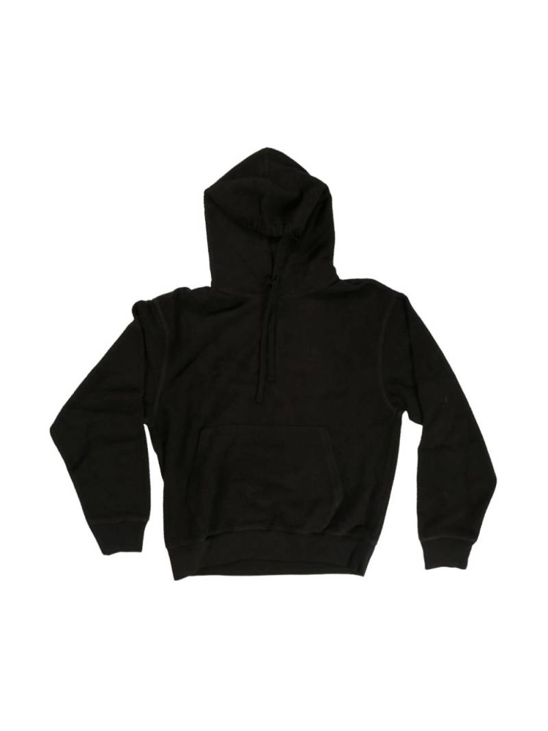 Stüssy drawstring hoodie - Black von Stüssy