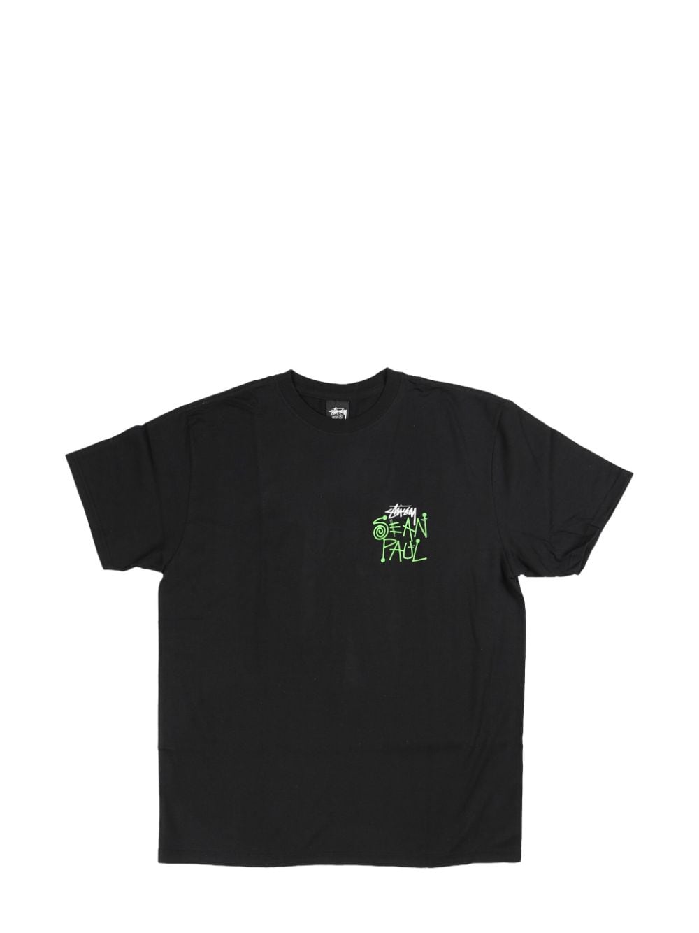 Stüssy graphic-print t-shirt - Black von Stüssy