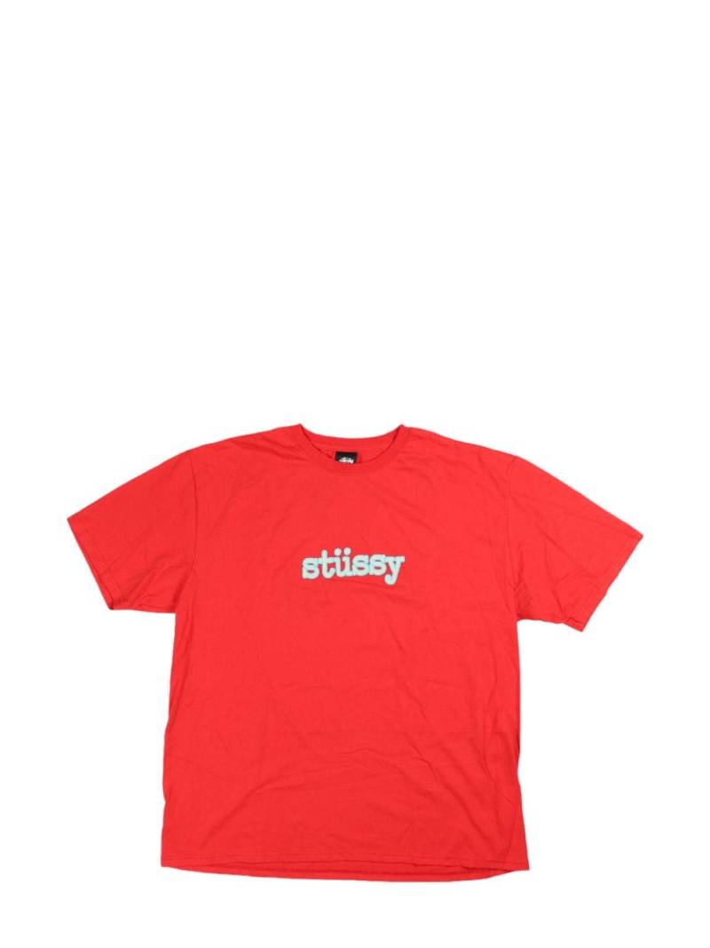 Stüssy graphic t-shirt - Red von Stüssy