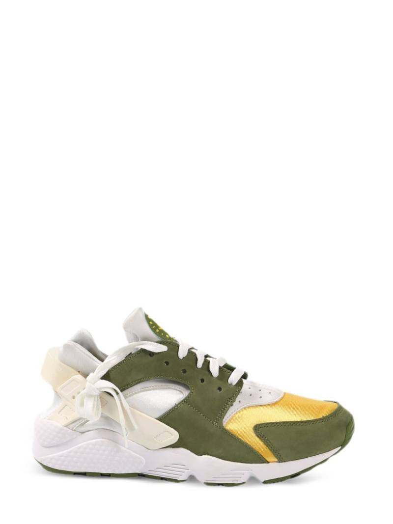 Stüssy x Nike Air Huarache sneakers - Green von Stüssy