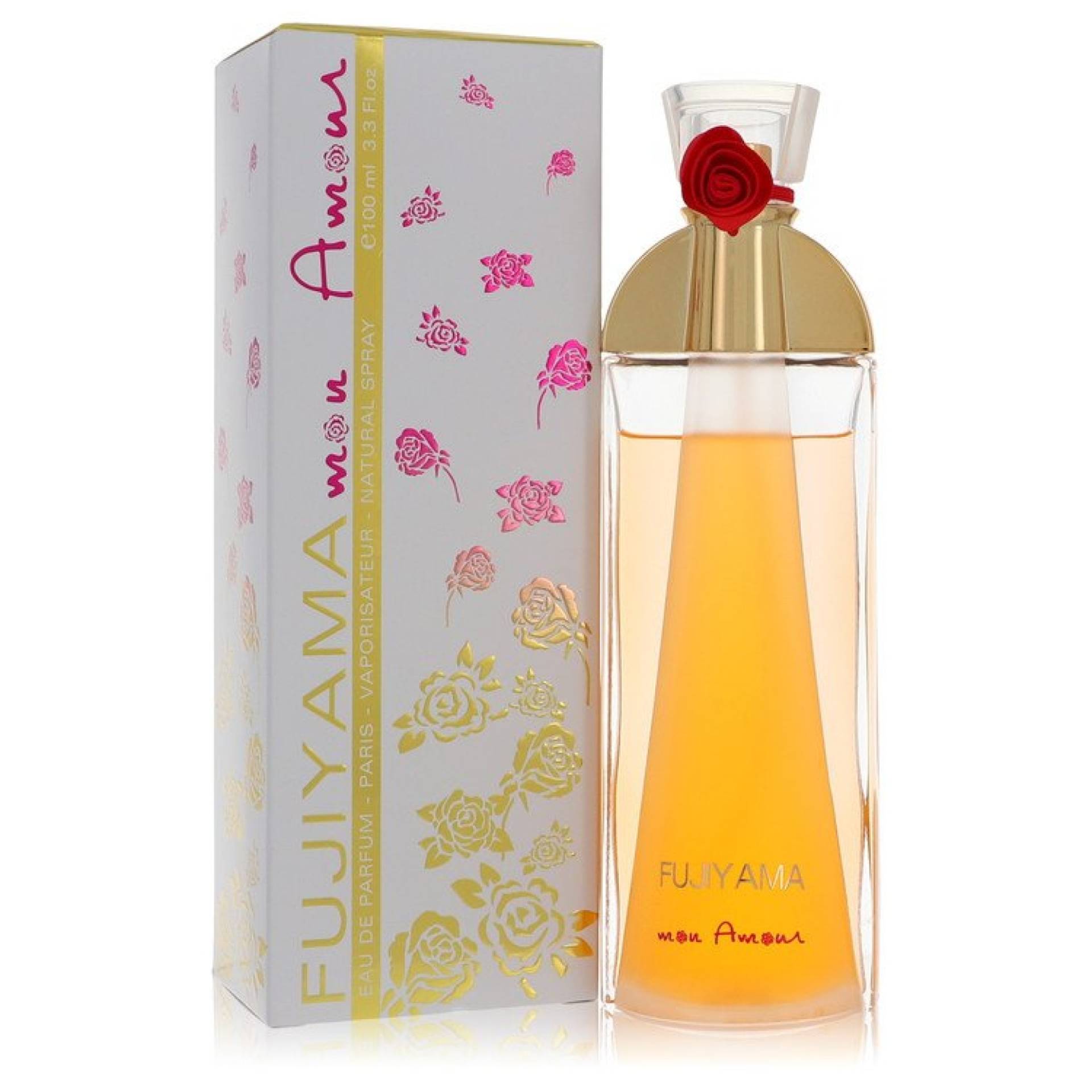 Succes De Paris Fujiyama Mon Amour Eau De Parfum Spray 100 ml von Succes De Paris