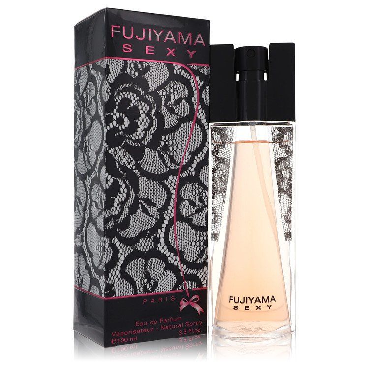 Fujiyama Sexy by Succes de Paris Eau de Toilette 100ml von Succes de Paris