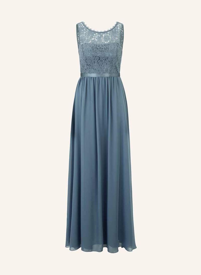 Suddenly Princess Abendkleid blau von Suddenly Princess