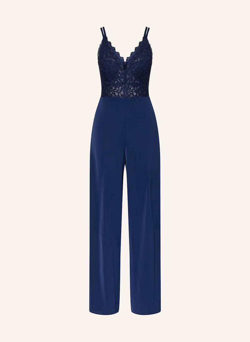 Suddenly Princess Jumpsuit Mit Spitze blau von Suddenly Princess