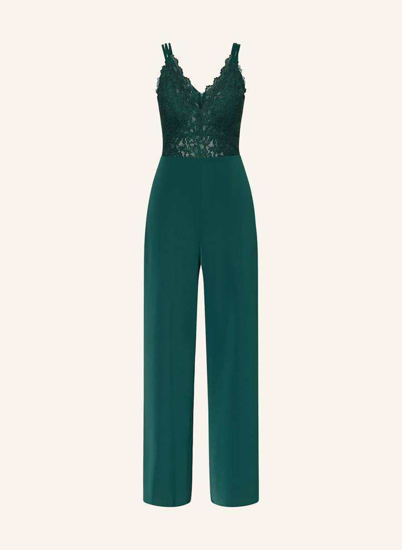 Suddenly Princess Jumpsuit Mit Spitze gruen von Suddenly Princess