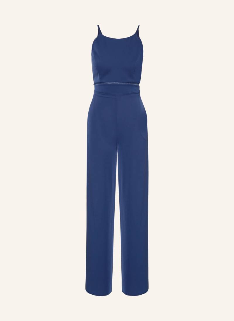 Suddenly Princess Jumpsuit blau von Suddenly Princess