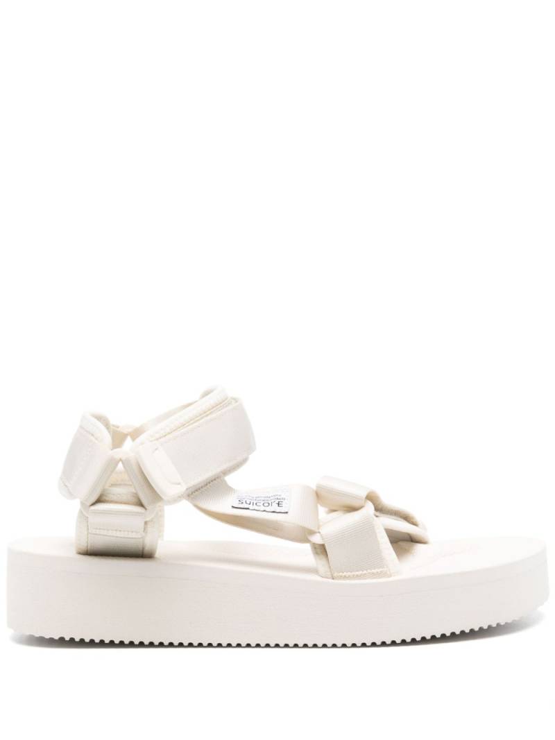 Suicoke Depa sandals - Neutrals von Suicoke