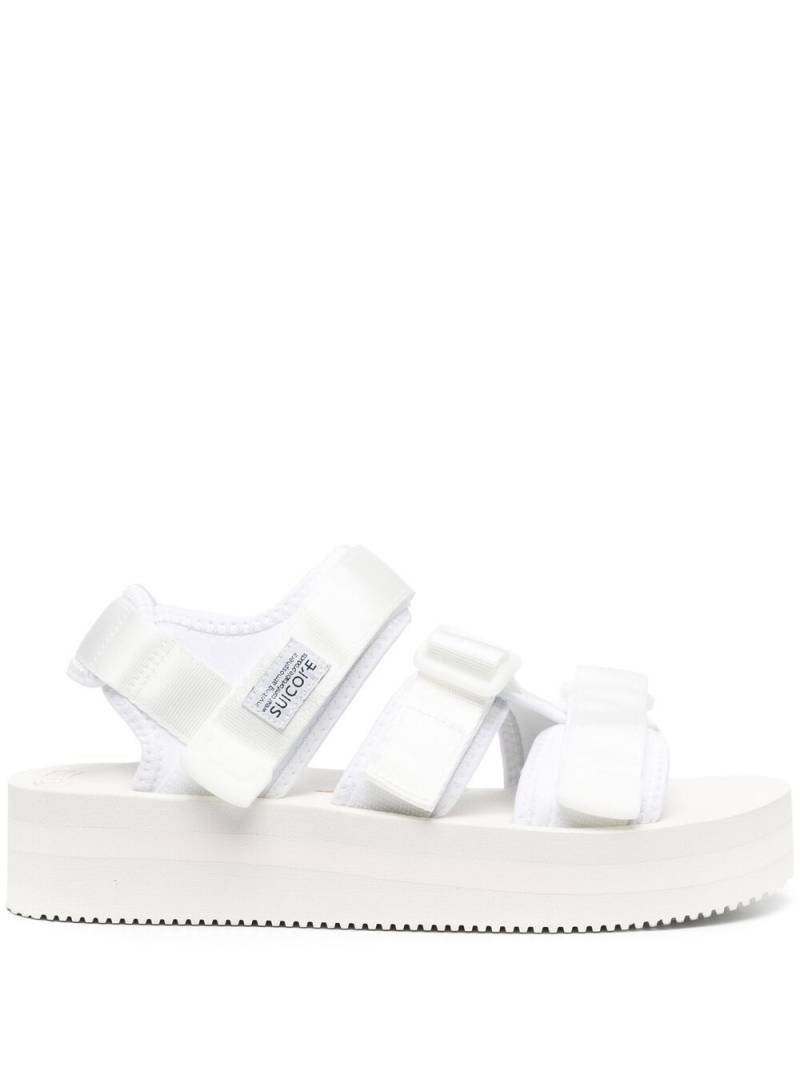 Suicoke KISEE-VPO sandals - White von Suicoke