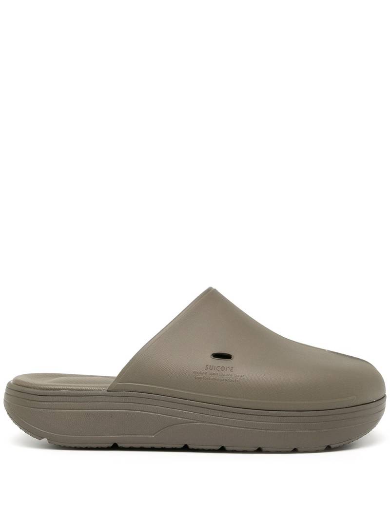 Suicoke POLK split-toe sandals - Grey von Suicoke