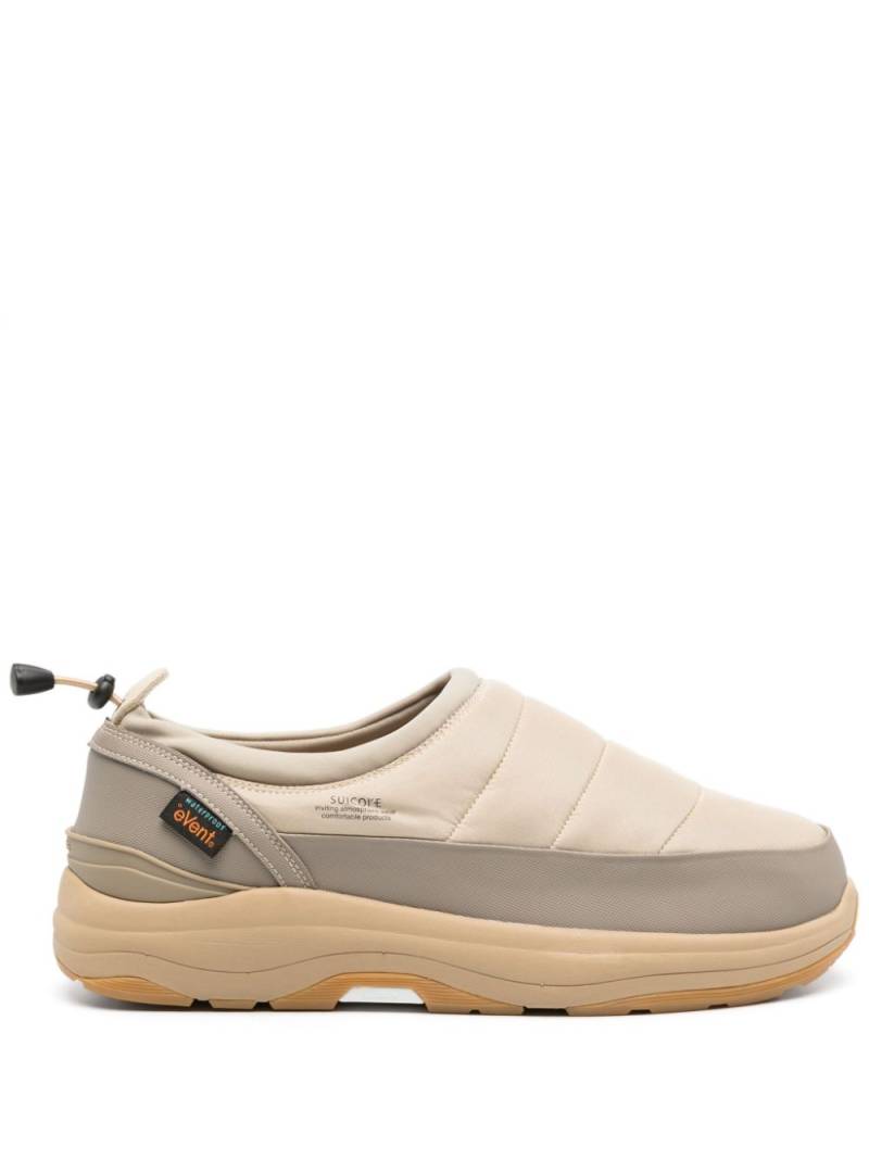 Suicoke Pepper-mod-ev slip-on sneakers - Neutrals von Suicoke