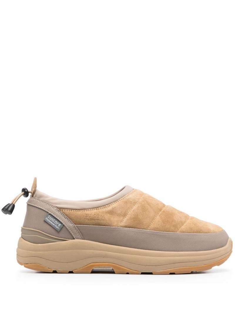 Suicoke Pepper padded sneakers - Neutrals von Suicoke