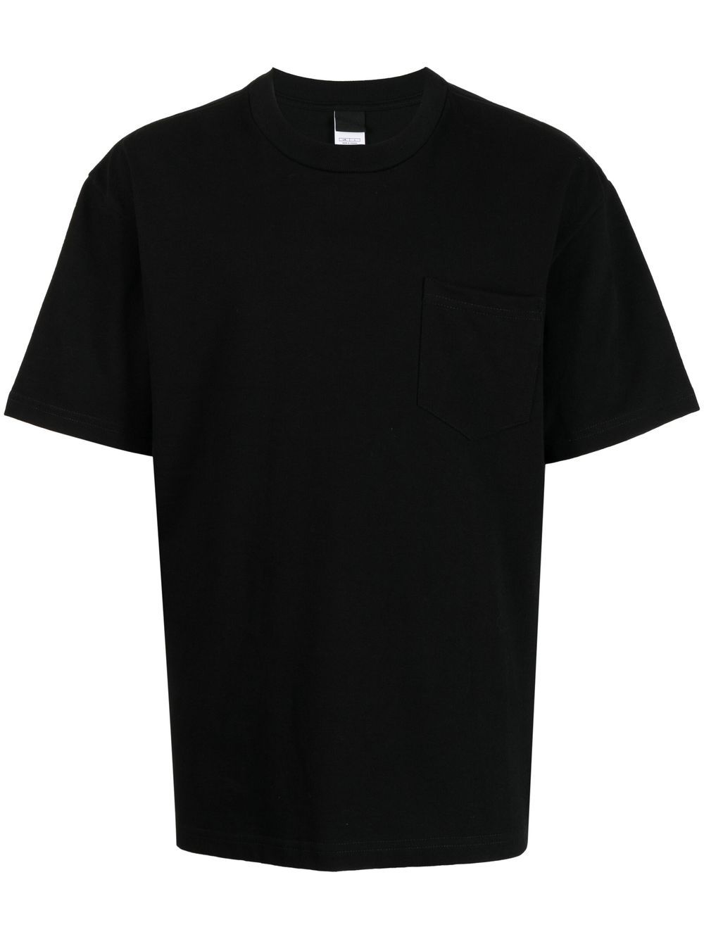 Suicoke Pocket-detail cotton T-shirt - Black von Suicoke