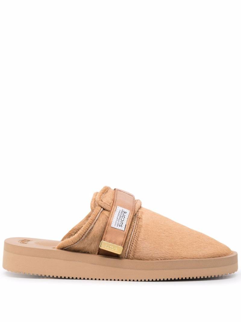 Suicoke SAVO-M2ab slippers - Neutrals von Suicoke