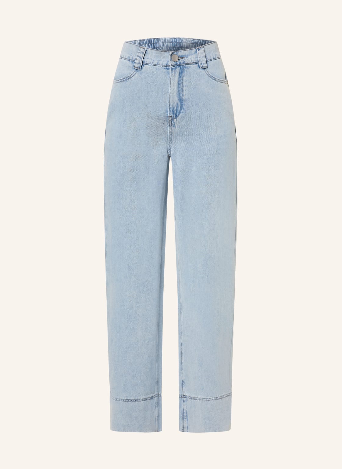 Suncoo Culotte Romy In Jeansoptik blau Suncoo Culotte Romy In Jeansoptik blau von Suncoo
