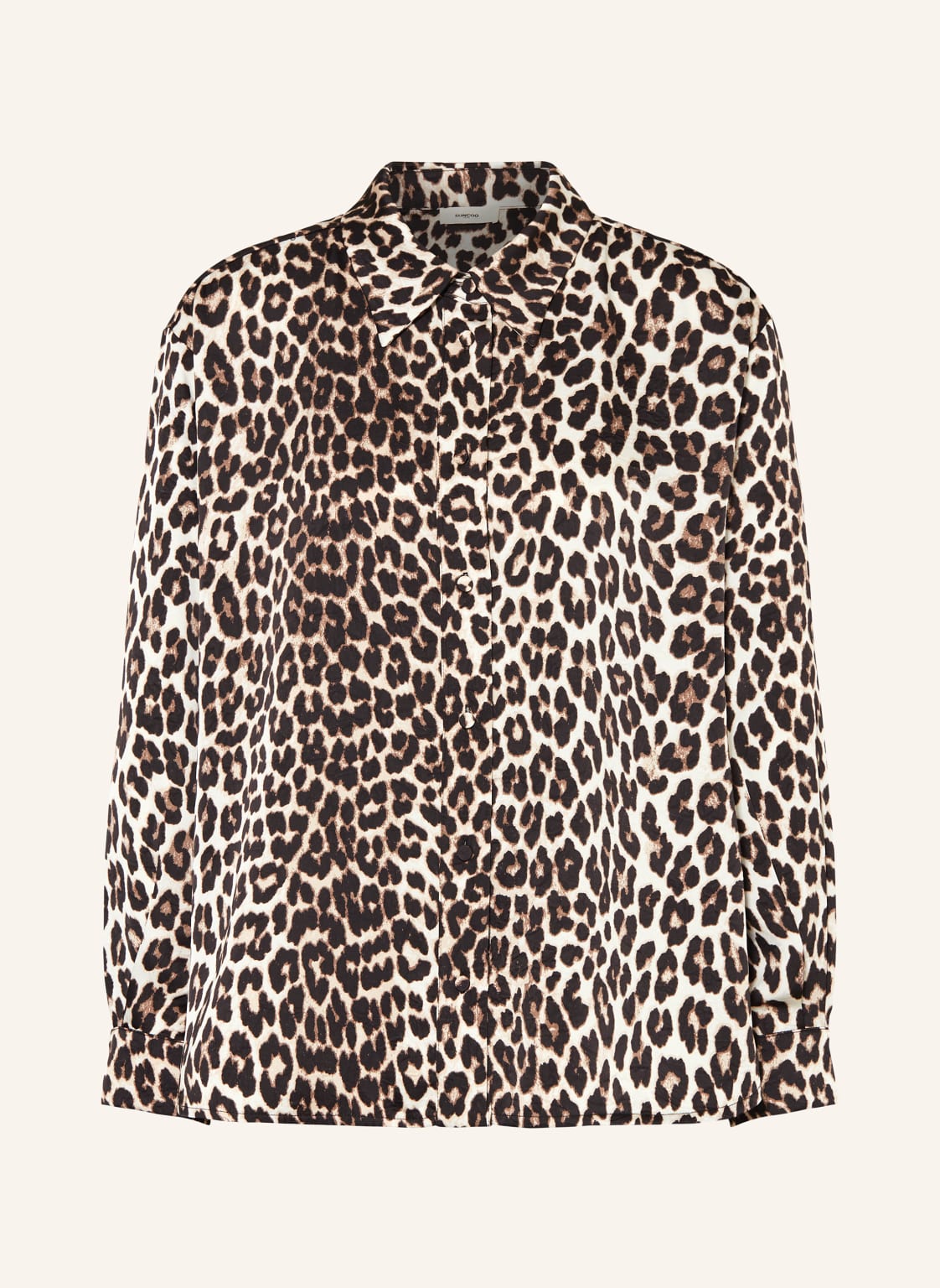 Suncoo Hemdbluse Latoya braun Suncoo Hemdbluse Latoya braun von Suncoo