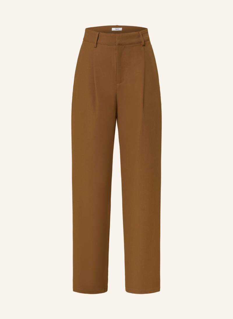 Suncoo Marlenehose Jahel braun Suncoo Marlenehose Jahel braun von Suncoo