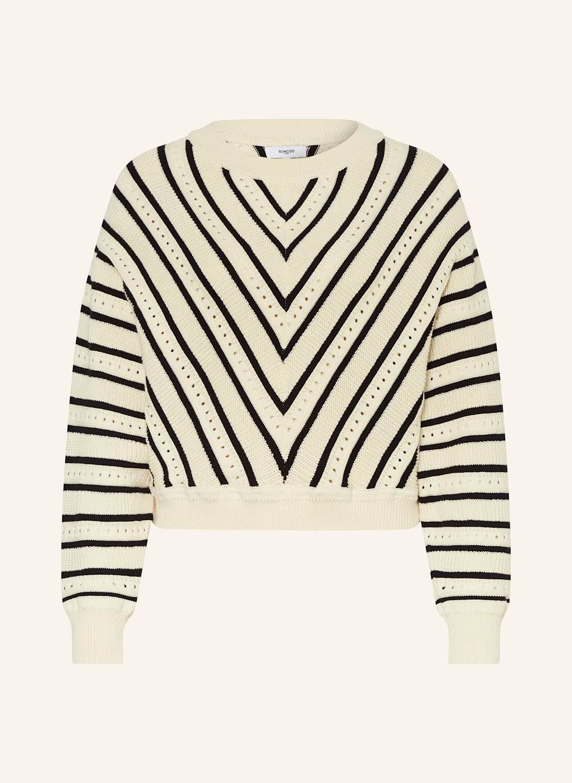 Suncoo Pullover Pheana weiss Suncoo Pullover Pheana weiss von Suncoo